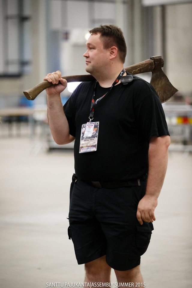 santtupajukanta_asmsummer15_20150729_041.jpg by Keskiviikko (rakennuspäivä)
